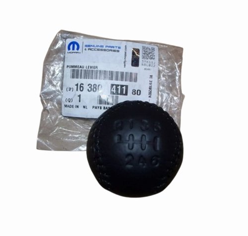 Gear Shift Knob 1638041180 Citroen C-Crosser Original