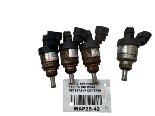 Fuel Injection LPG  2.0 16v Komplet 67R-010213 Citroen C8