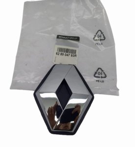 Emblem 628904793R New OE Renault Scenic III