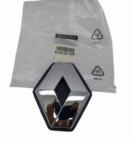 Emblem 628904793R New OE Renault Scenic III