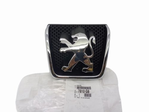 Emblem Front Original 7810G8 Peugeot 307