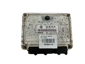 Controller ECU 030906032DQ 0261207681 Volkswagen
