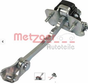 Door Limiter 804307326R Renault Megane Original 