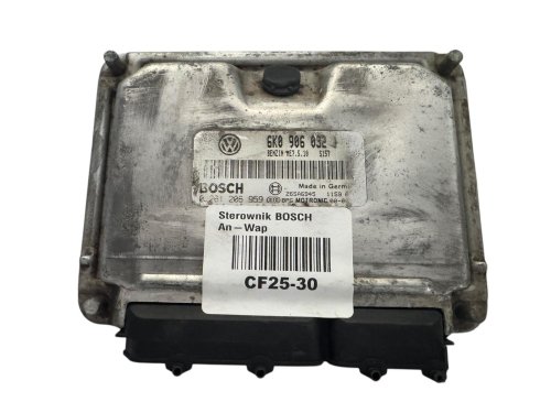 Controller ECU Bosch 6K0906032J 0261206959 Vw Seat 