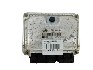 Controller ECU 038906019CJ 0281010302 	Volkswagen