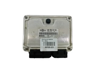 Controller ECU 038906019BN 0281010404 VW