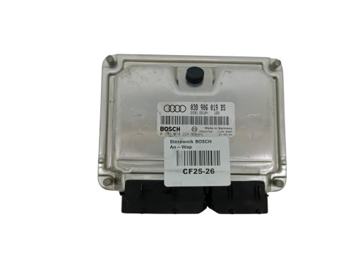 Controller ECU 038906019BS 0281010224 Audi