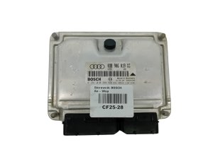 Controller ECU 038906019CC 0281010304 Audi 