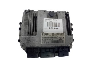 Engine Controller 0281011785 9658556880 9654490280  PSA