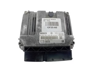 Engine Controller 55205632 0281013409 GM Opel 