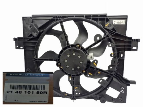 Radiator Fan 214810150R Dacia Duster II 1.5DCI Original  