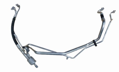 Air Conditioning Pipe 9818674580 Berlingo Partner 1.6HDI Original 