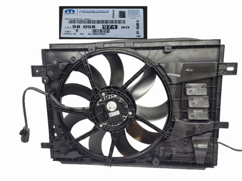 Radiator Fan 9805897480 Citroen Peugeot Original 