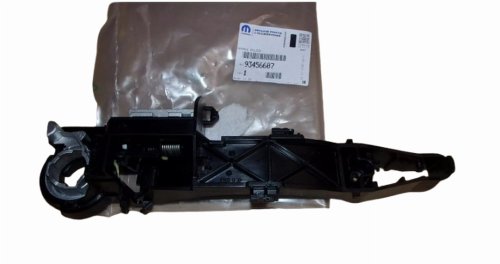 Door Handle Module Right Front 93456607 Renault Master III Original New