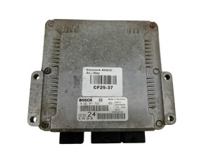 Engine Controller 0281011522  9640938180  9650932080 Bosch PSA