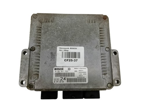 Engine Controller 0281011522  9640938180  9650932080 Bosch PSA