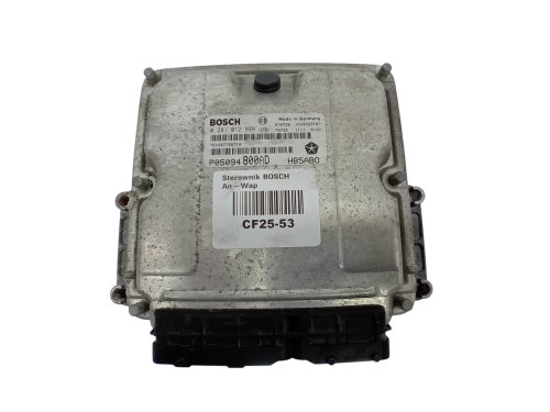 Engine Controller 0281012999 P05094800AD Bosch Chrysler 