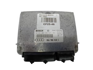 Controller  0261204126 06A906018C  Bosch Audi
