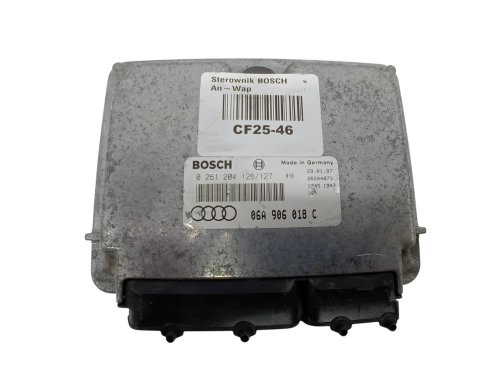 Controller  0261204126 06A906018C  Bosch Audi
