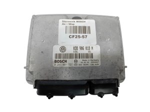 Engine Controller 0281001727  038906018N Bosch Volkswagen