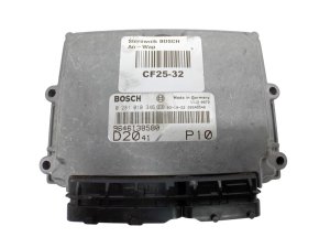 Engine Controller 0281010346  9648312780  Jumper Boxer Ducato