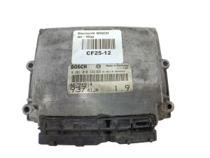 Engine Controller 0281010332 46784814 Bosch Alfa Romeo