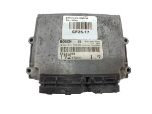 Engine Controller 0281011553  55198058  19247EAA Bosch Fiat
