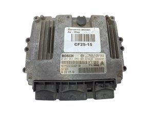 Engine Controller 0281011089  9647785580  9653202580 Bosch