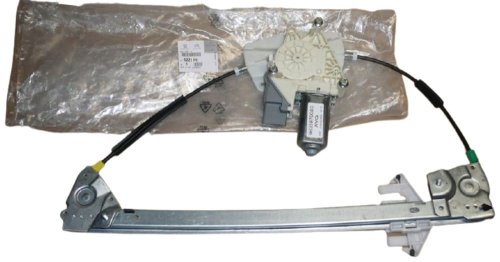 Window Regulator 9221F6 Peugeot 406 Original