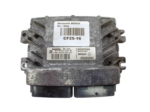 Engine Controller 8200272464  S118301120B  8200272457 Renault