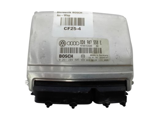 Engine Controller 0261204805 8D0907558E Audi Volkswagen