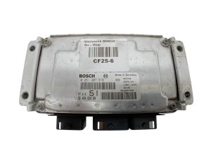 Engine Controller 0261207318  9643897580  9653492680 Bosch PSA