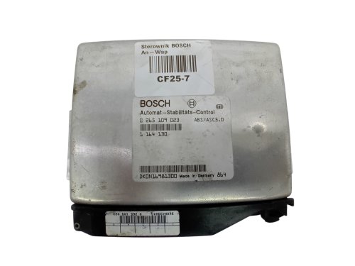 Engine Controller 0265109023 BMW  Bosch