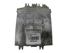 Engine Controller 8200059885  7700111552  0281010077 Renault Bosch
