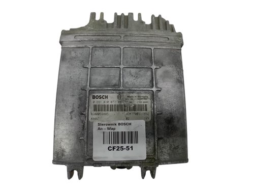 Engine Controller 8200059885  7700111552  0281010077 Renault Bosch
