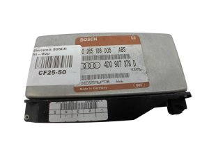 Engine Controller 0265108005 4D0907379D Bosch Audi