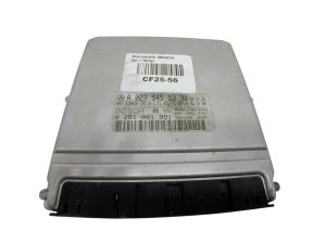 Engine Controller 0275455332  0281001991 Mercedes Bosch
