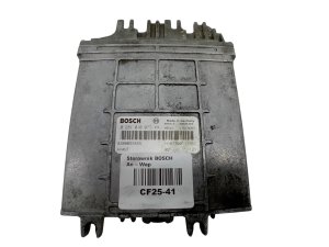 Engine Controller 0281010077  7700111552  8200059885 Renault Bosch 