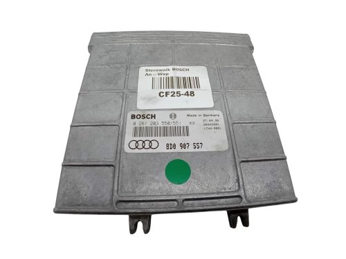 Engine Controller 0261203550  8D0907557 Bosch Audi