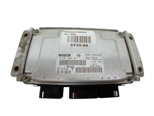 Engine Controller 0261208101  9643218980  9648482980 Bosch PSA 