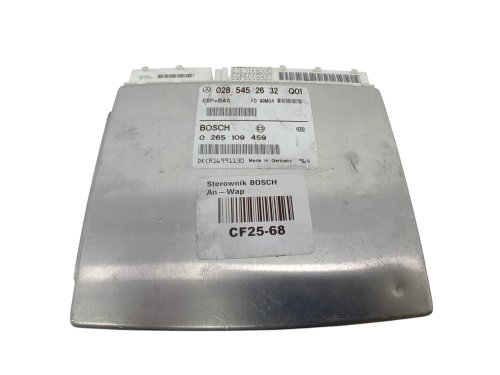 Engine Controller 0285452632 0265109459 Mercedes