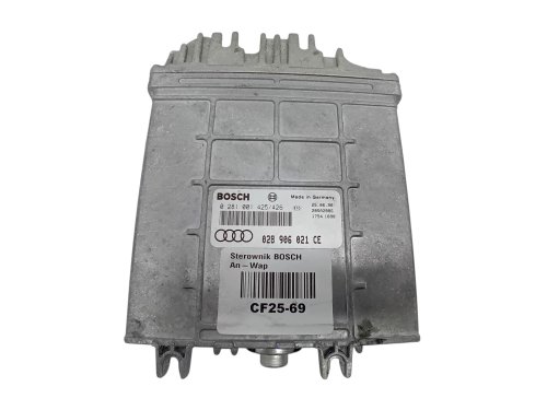 Engine Controller 0281001425 028906021CE Bosch Audi