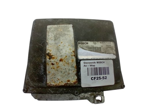 Engine Controller 0261204788  9631528780  Bosch PSA 
