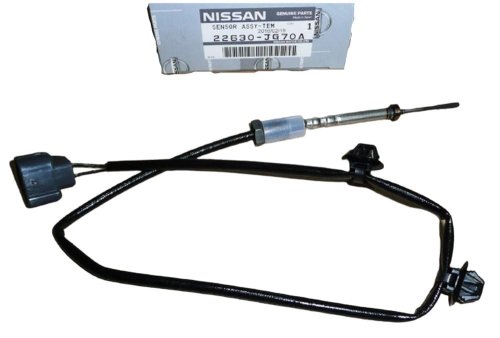 Exhaust Gas Temperature Sensor 22630JG70A Koleos Qashqai 2.0 dCi Original 