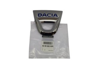 Emblem Front 628908295R Dacia Logan Sandero New Original