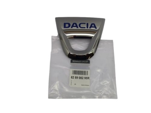 Emblem Front 628908295R Dacia Logan Sandero New Original