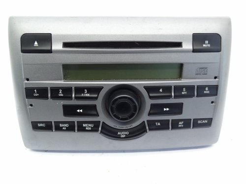 CD Radio 735374218 Fiat Stilo New Genuine