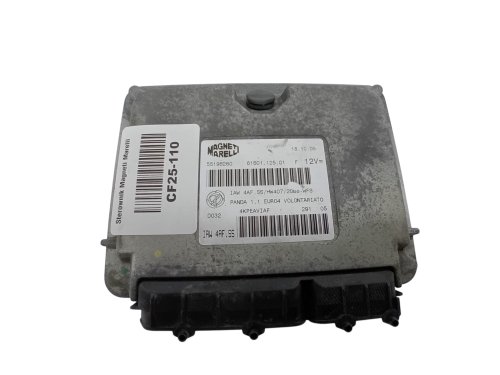 Controller 55196260 IAW4AF.SS  Fiat Magneti Marelli