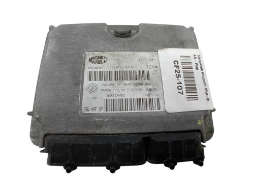 Controller 55196261  61601.124.01  IAW4AF.SP Fiat Magneti Marelli