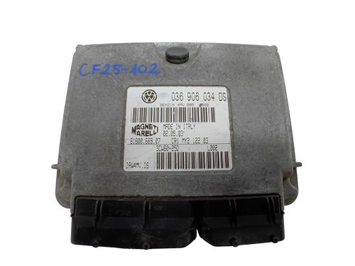 Controller 036906034DS IAW4MV.DS Seat Magneti Marelli